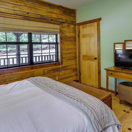 Beaver Lake Vacation Rental With Private Hot Tub! Юрека Спрингс Екстериор снимка
