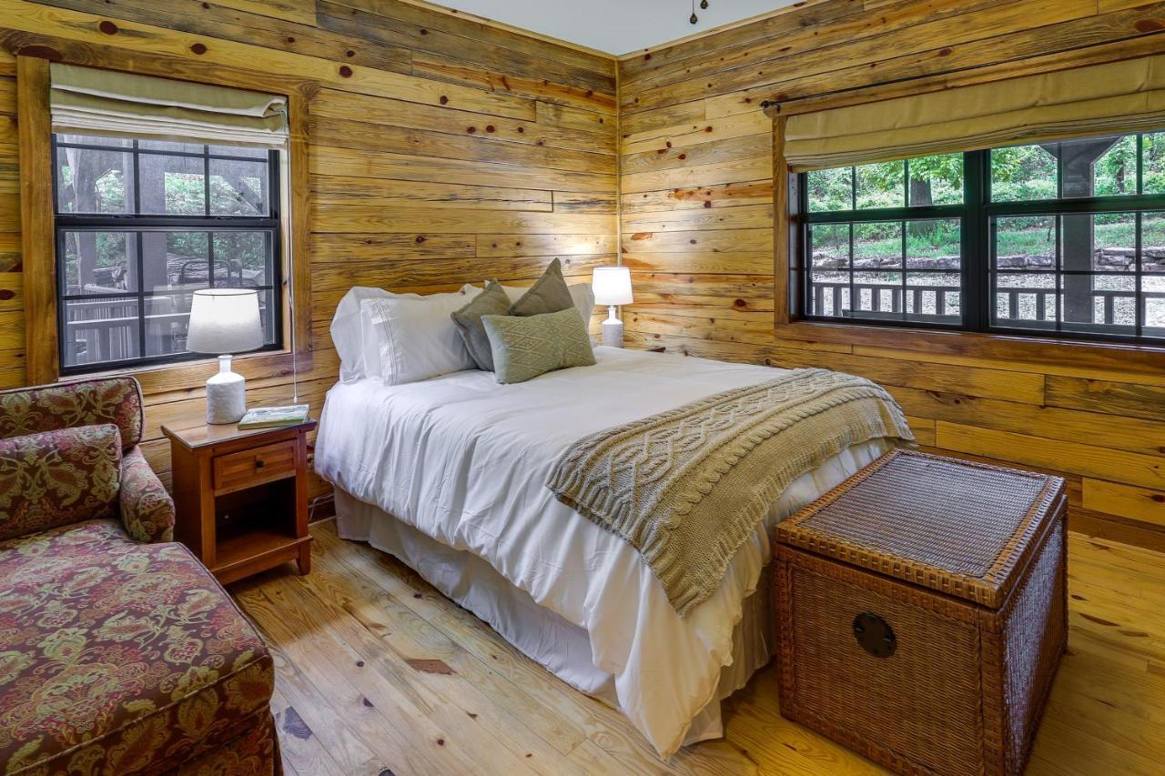 Beaver Lake Vacation Rental With Private Hot Tub! Юрека Спрингс Екстериор снимка